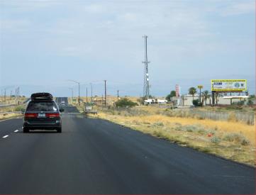 E/S HWY 86 S/O MONTEREY AVE F/S