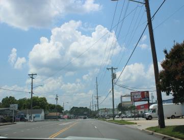 14TH ST NL 700' W/O CENTRAL PKWY FE