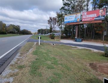 HWY 53 EL .8 MI S/O GATLIN RD L FS