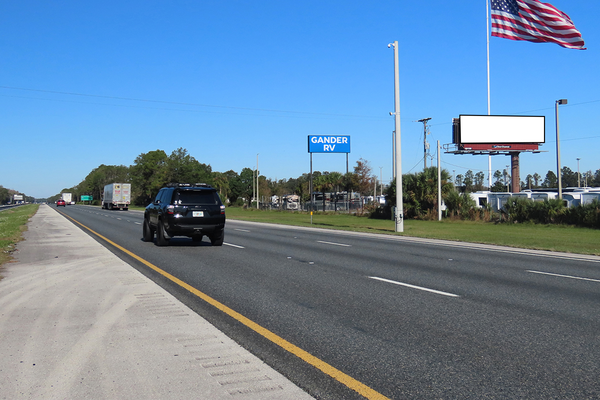 I-95 ES 0.75mi N/O SR 16 F/S
