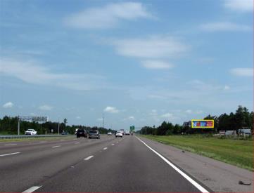 I-95, 1.7 MI. N/O LPGA - E/S, N/B