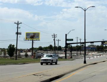 SH 289 .4 MI S/O FM 720 E/S