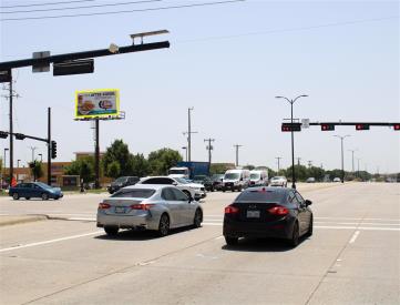 US 289 2.7 MI S/O FM 720 E/S