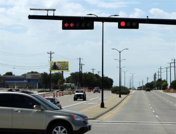 SH 289 .5 MI S/O FM 720