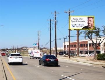 SH 289 .5 MI S/O FM 720 E/S