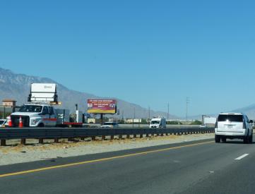 I-10 S/L .62 MI E/O MONTEREY EF
