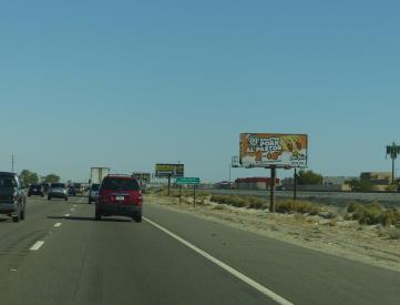I-10 S/L .62 MI E/O MONTEREY WF