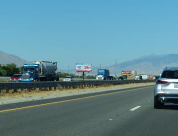 I-10 S/L .73 MI E/O MONTEREY EF