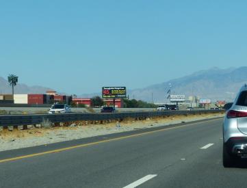 I-10 S/L .96 MI E/O MONTEREY EF