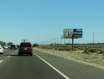 I-10 S/L .96 MI E/O MONTEREY WF