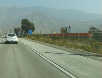 I-10 SL .7 MI E/O MALKI ROAD WF