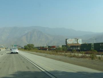 I-10 SL .65 MI W/O APACHE TR  WF