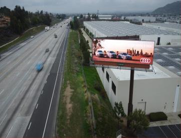 91 FWY SL .4 MI E/O MCKINLEY