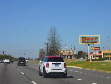 N/S 2605 COBBS FORD RD W/O I-65 F/E