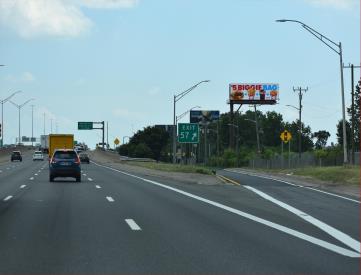 W/S I-75 50' N/O 6 MILE F/N