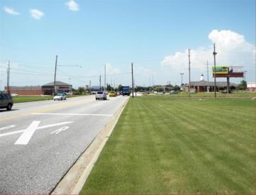 E/S 97 TAYLOR RD. S/O ATLANTA F/S #1 (closest to road)