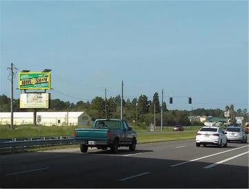 S/S 92 1 MI W/O BERKLEY RD W/B (TOP)