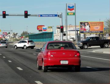 N/S 16TH ST 1000'E/O AZ AVE @ TRACKS F/E