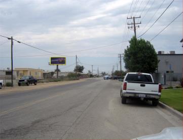 SL DOWNING AVE. 250' W/O WEAR STREET