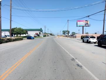 SL DOWNING AVE. 250' W/O WEAR STREET