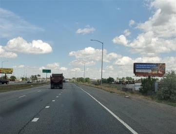 I-76 300' E/O HURON ST SS WF