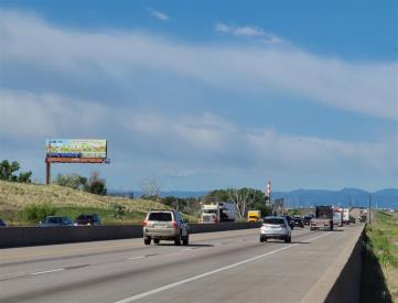 I-76 .25 MILE W/O DAHLIA ST SS EF
