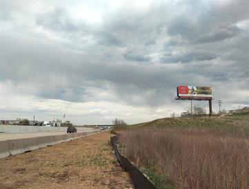I-76 .25 MILE W/O DAHLIA ST SS WF