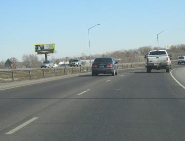 I-76 .5 MILE E/O SHERIDAN AVE NS WF