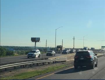 I-76 .3 MILE E/O SHERIDAN AVE NS WF
