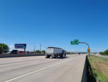 I-76 600' N/O 88TH AV SS EF