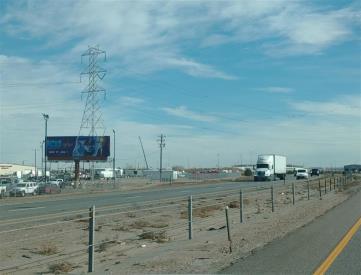 I-76 .25 MI E/O HWY 85 (EXIT #12) NS WF
