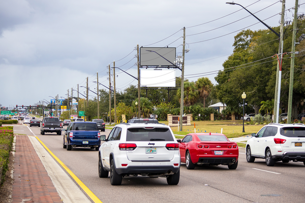 SR 50 W NS 0.75mi E/O Dillard St F/E - Lower