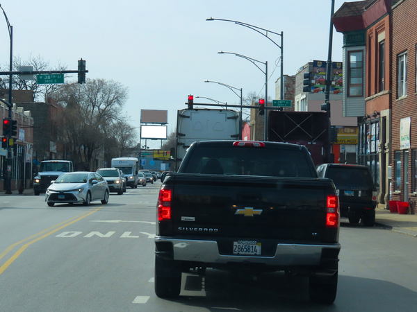 Kedzie Av ES 190ft S/O 39th St F/N - 2
