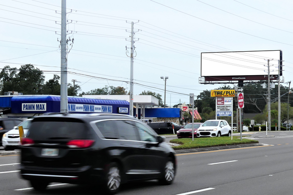 Tampa Rd SS 0.25mi W/O Forest Lake Blvd F/E - 1