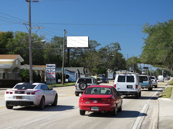 SR 434 SS 0.19mi W/O US 17-92 F/E - Single