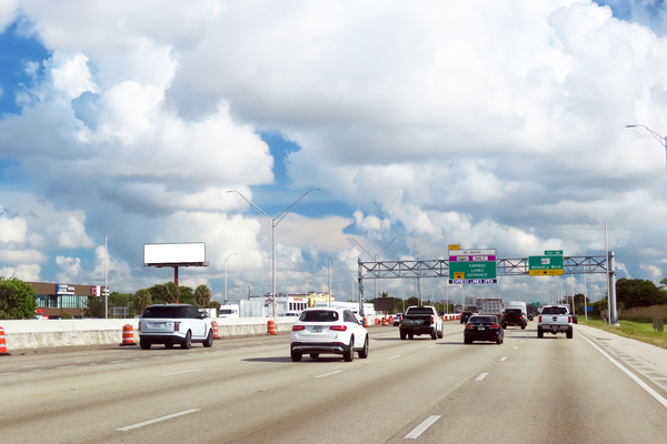 I-95 WS 0.8mi S/O Atlantic F/S - 1