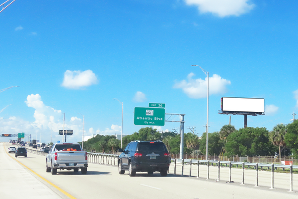 I-95 WS 0.8mi S/O Copans F/N - 4