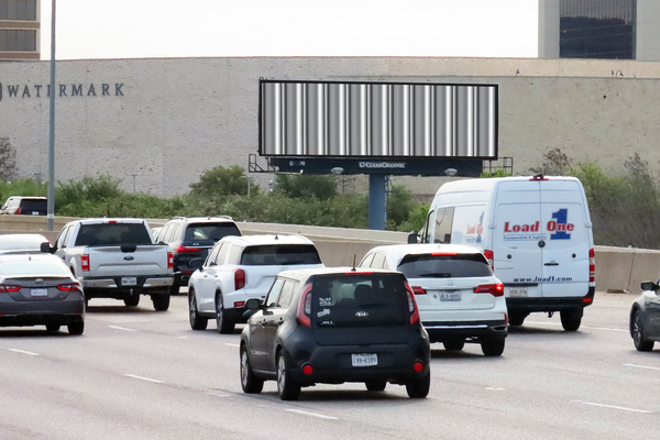 ROTO LBJ Fwy (I-635) SS 0.2mi E/O Hillcrest Rd F/W - 3