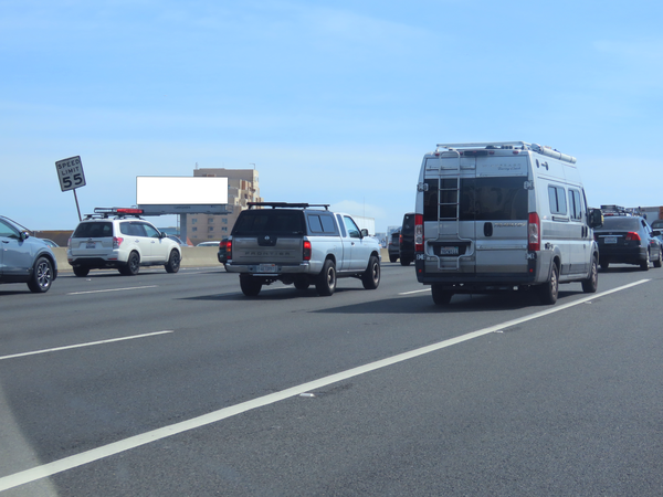 I-80 ES ES 500ft S/O Powell St F/N - 2