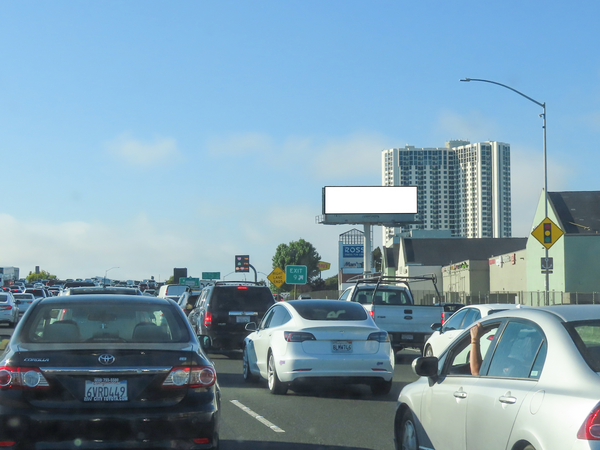 I-80 ES ES 500ft S/O Powell St F/S - 1
