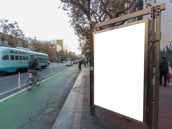 Market St NS 106ft W/O Van Ness Ave F/SE - 1