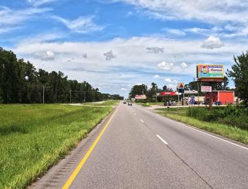 E/S HWY 59 1ST S/O CR 57 F/S