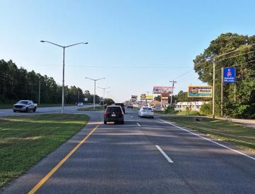 W/S HWY 59 2nd S/O CR 12 F/N