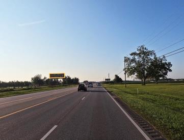 E/S HWY 59 3RD S/O CO RD 32