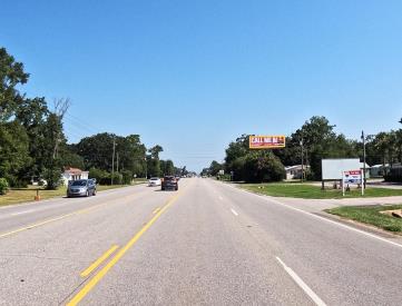 E/S HWY 59 2ND S/O CO RD 36
