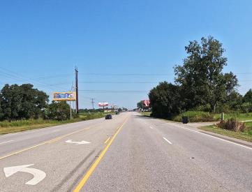 W/S HWY 59 3RD S/O CO RD 48
