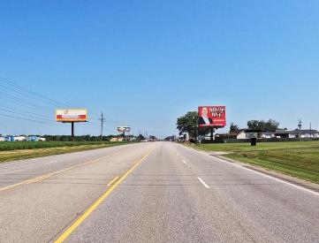 W/S HWY 59 2ND S/O CO RD 48
