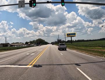 W/S HWY 59 1ST S/O CO RD 48