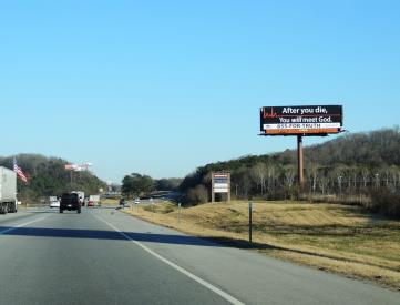 I-20 S/L .3 MI E/O GOLDEN SPRINGS EXIT