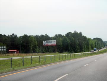 E/S I-85 S/O EXIT 77 @ MM 75.45 F/N